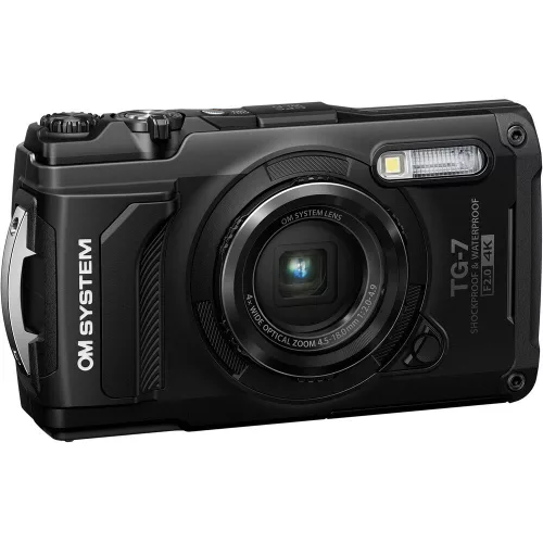 Olympus Tough TG-7 (black) (WD883601)