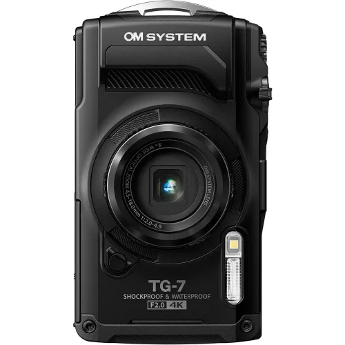 Olympus Tough TG-7 (black) (WD883601)