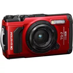 Olympus Tough TG-7 (red) (WD883800)