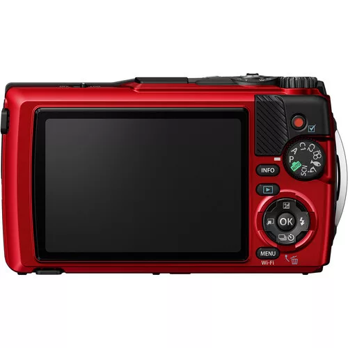 Olympus Tough TG-7 (red) (WD883800)