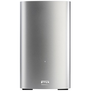 Western Digital My Book Thunderbolt Duo (4TB) (silver)
