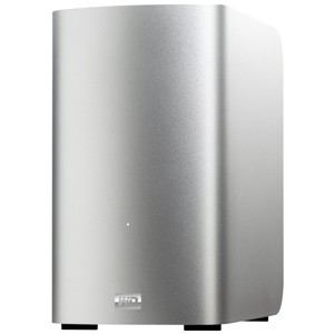 Western Digital My Book Thunderbolt Duo (4TB) (silver)