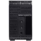Western Digital My Book Thunderbolt Duo (4TB) (silver)