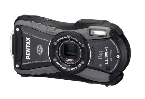 Pentax Optio WG-1 GPS