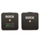 Rode Wireless GO Compact Wireless Microphone System