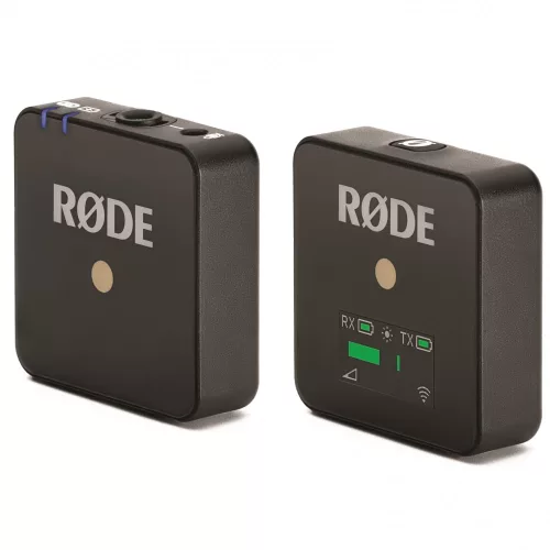 Rode Wireless GO Compact Wireless Microphone System