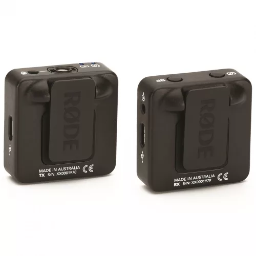 Rode Wireless GO Compact Wireless Microphone System