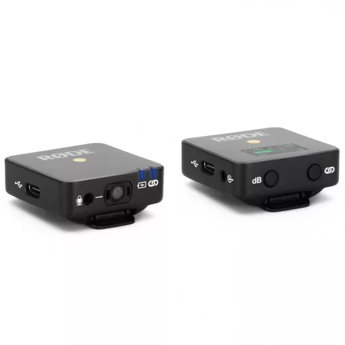 Rode Wireless GO Compact Wireless Microphone System
