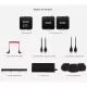 RODE Wireless GO GEN3 két csatornás vezeték nélküli mikrofon rendszer, fekete