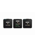 Rode Wireless GO Compact Wireless Microphone System