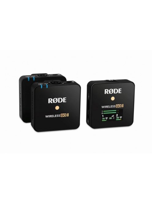 Rode Wireless GO Compact Wireless Microphone System