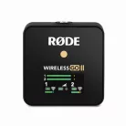 Rode Wireless GO Compact Wireless Microphone System