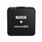 Rode Wireless GO Compact Wireless Microphone System