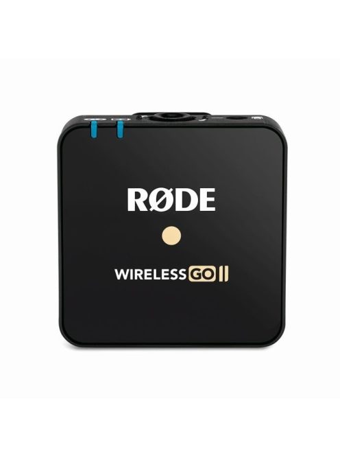 Rode Wireless GO Compact Wireless Microphone System