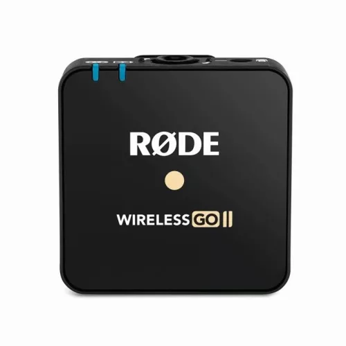 Rode Wireless GO Compact Wireless Microphone System