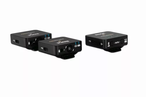 Rode Wireless GO Compact Wireless Microphone System