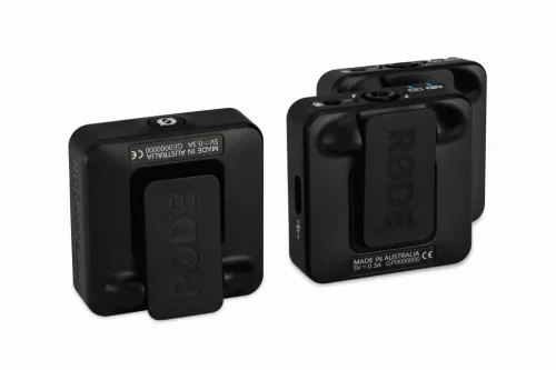 Rode Wireless GO Compact Wireless Microphone System