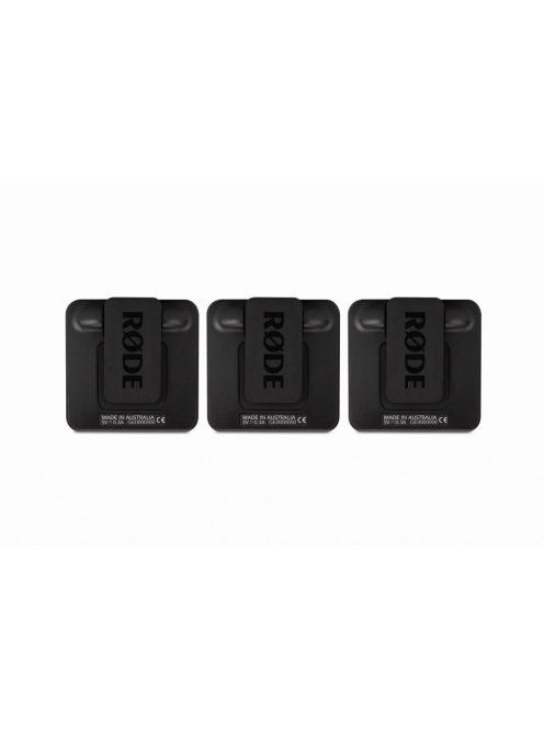 Rode Wireless GO Compact Wireless Microphone System