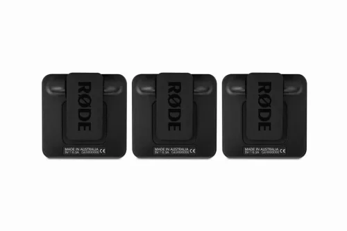 Rode Wireless GO Compact Wireless Microphone System