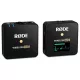 RODE Wireless GO II (TX+RX) (Single) (WIGOIIsingle)