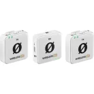 RODE Wireless ME DUAL (TX+TX+RX) (WIMEDUAL), fehér