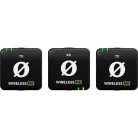RODE Wireless ME DUAL (TX+TX+RX) (WIMEDUAL), fehér