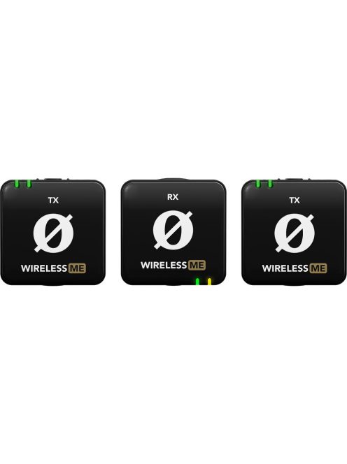 RODE Wireless ME DUAL (TX+TX+RX) (WIME DUAL)