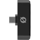 RODE Wireless Micro-C két csatornás kompakt vezeték nélküli mikrofon (USB-C), fekete