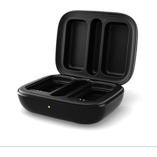 RODE Wireless Micro-C két csatornás kompakt vezeték nélküli mikrofon (USB-C), fekete