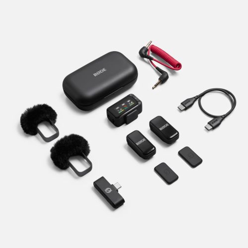 RODE Wireless Micro Camera KIT (WIMICROCKIT)