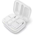 RODE Wireless Micro-C két csatornás kompakt vezeték nélküli mikrofon (USB-C), fehér