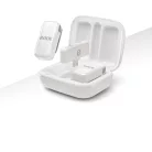 RODE Wireless Micro-C két csatornás kompakt vezeték nélküli mikrofon (USB-C), fehér