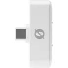 RODE Wireless Micro-C két csatornás kompakt vezeték nélküli mikrofon (USB-C), fehér