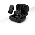 RODE Wireless Micro-L két csatornás kompakt vezeték nélküli mikrofon (Lightning), fekete