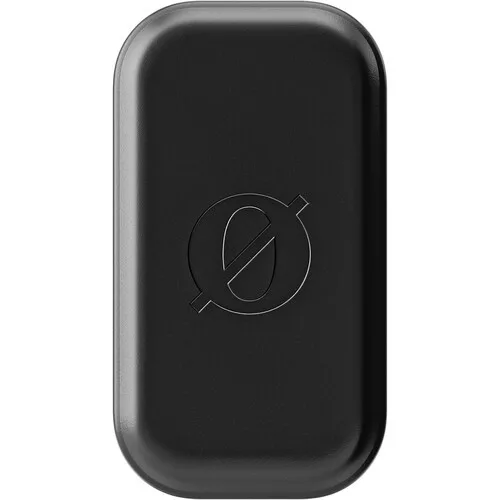 RODE Wireless Micro-L két csatornás kompakt vezeték nélküli mikrofon (Lightning), fekete