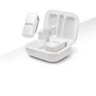RODE Wireless Micro-L két csatornás kompakt vezeték nélküli mikrofon (Lightning), fehér
