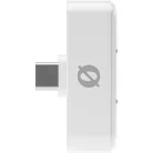 RODE Wireless Micro-L két csatornás kompakt vezeték nélküli mikrofon (Lightning), fehér