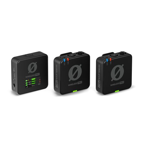 Rode Wireless GO Compact Wireless Microphone System