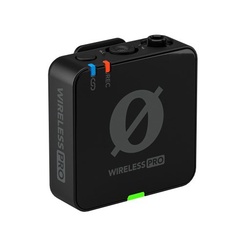 Rode Wireless GO Compact Wireless Microphone System