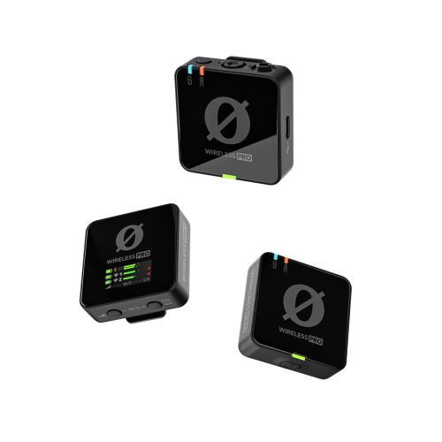 Rode Wireless GO Compact Wireless Microphone System