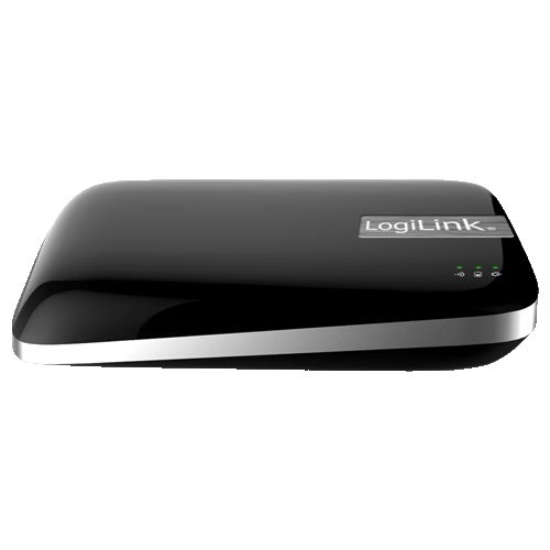 LogiLink WiFi LogiCloud merevlemez tároló