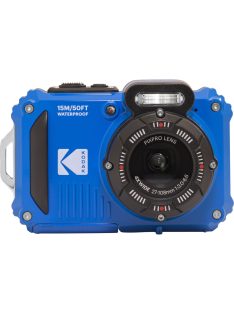  KODAK PIXPRO WPZ2 digitális fényképezőgép (blue) (WPZ2-BL)