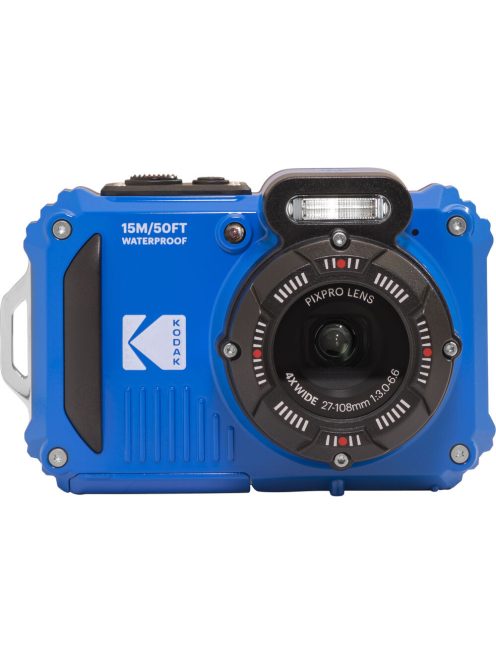 KODAK PIXPRO WPZ2 digitális fényképezőgép (blue) (WPZ2-BL)