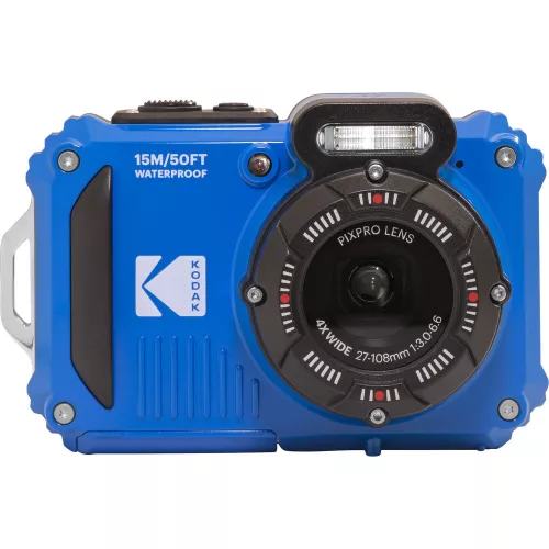KODAK PIXPRO WPZ2 digitális fényképezőgép (blue) (WPZ2-BL)