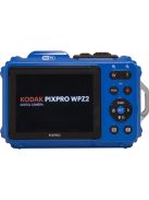 KODAK PIXPRO WPZ2 digitális fényképezőgép (blue) (WPZ2-BL)