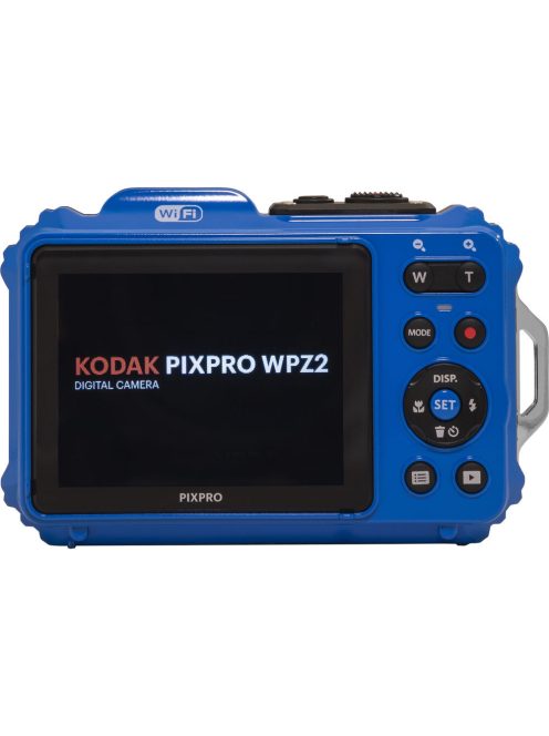 KODAK PIXPRO WPZ2 digitális fényképezőgép (blue) (WPZ2-BL)