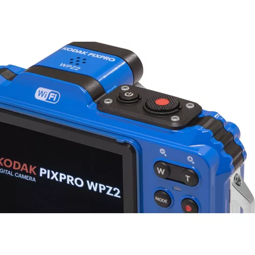 KODAK PIXPRO WPZ2 digitális fényképezőgép (blue) (WPZ2-BL)