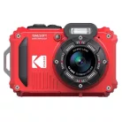 KODAK PIXPRO WPZ2 digitális fényképezőgép (red) (WPZ2-RD)