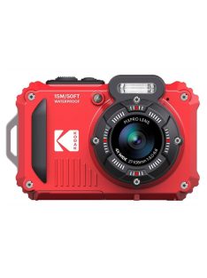   KODAK PIXPRO WPZ2 digitális fényképezőgép (red) (WPZ2-RD)