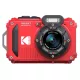 KODAK PIXPRO WPZ2 digitális fényképezőgép (red) (WPZ2-RD)